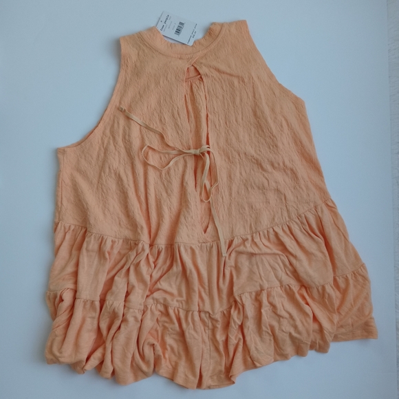 Free People Right On Time Tunic - Women's … - Picture 5 of 5